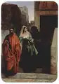 Venetian Women (۱۸۵۳)Villa Carlotta, Tremezzo