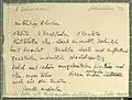Acantholimon edmondsonii • کلاهمیرحسن بجنوردی