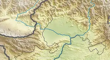 بیماران در گنداره واقع شده