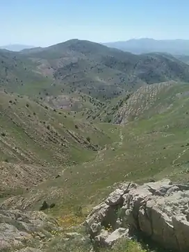 قشمار چینگه