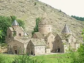 گَشاوانک،  اوت ۲۰۰۹.
