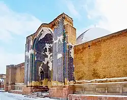 مسجد کبود