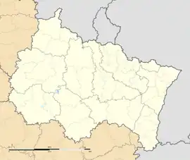 دیزن در گرانت است واقع شده