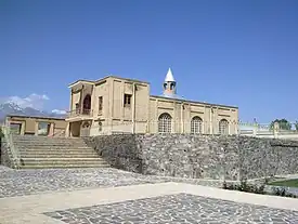 کلیسای گریگوری استفان، همدان