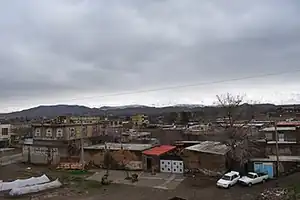 نمایی از روستای حاجیآباد زبرخان