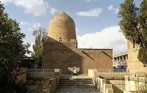 آرامگاه استر و مردخای