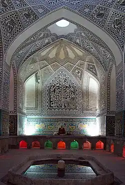 حمام خان