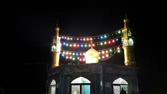 امامزاده حمزه علی