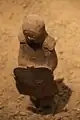 سپردار با کلاه‌خود زره‌دار