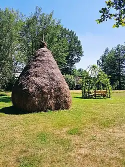 =Heuschober im Spreewald (Kulturlandschaftselement)
