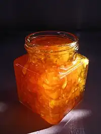 مارمالاد خانگی انگلیسی