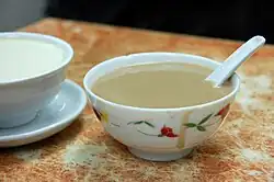 Hup Tul Woo, a Chinese walnut soup