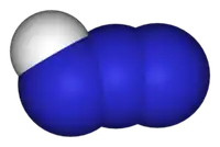 Hydrazoic acid
