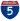 I-5 (1961).svg