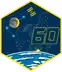 ISS Expedition 60 logo