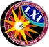 ISS Expedition 61 logo