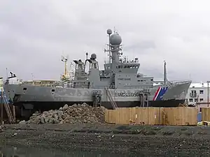 V/s Ægir