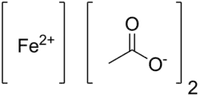 Iron(II) acetate