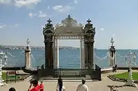 Gate to the Bosphorus