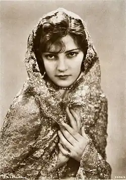 ایتا رینا مطرح‌ترین بازیگر تاریخ سینمای اسلوونی