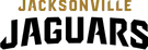 جکسونویل جگوارز wordmark