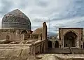 گنبد مسجد