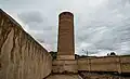 مناره مسجد جامع ساوه