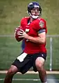 جو فلاکو، کوارتربک NFL