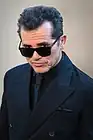 Picture of actor John Leguizamo at the premiere of The Odyssey in New York