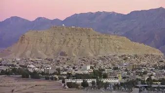 کوه کلات
