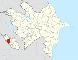 جایگاه در نقشه