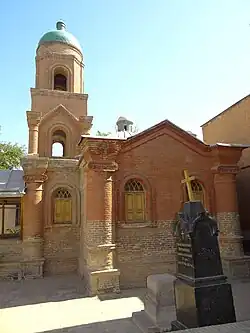 کلیسای کانتور