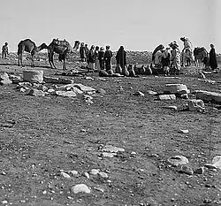 چاه آب در الخلصه