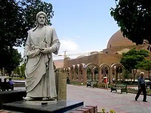 بوستان خاقانی