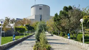 موزه بزرگ خراسان