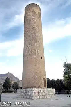 مناره آجری