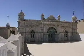 مسجد رنگونی‌های آبادان