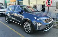 کیا کی‌ایکس۵