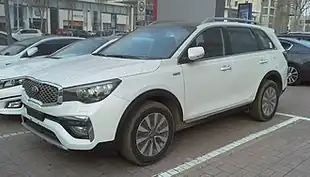 کیا کی‌ایکس۷