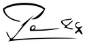 امضاء پائول