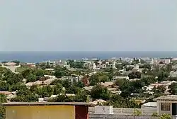 Overview of کیسمایو.