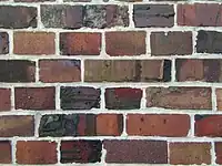 Clinker bricks