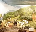 ماکت پالایشگاه مردم گایا