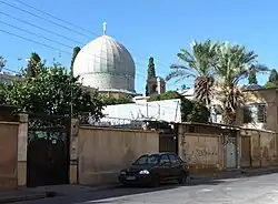 کلیسای شمعون، شیراز
