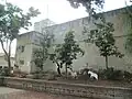 ساختمان نگهبانی