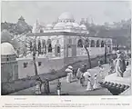غرفهٔ تونس فرانسه اثر آنری-ژول سالادین