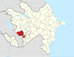 جایگاه در نقشه