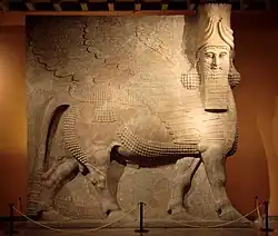 آثار آشوری