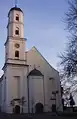 سنت مارتین، لانگن‌ارگن
