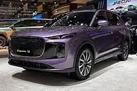 Lepas L8 PHEV